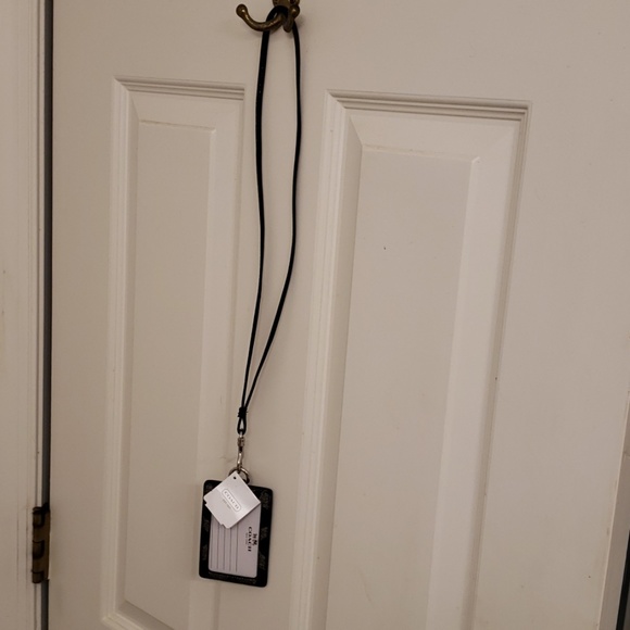 Coach wallet/ID holder - Picture 7 of 8